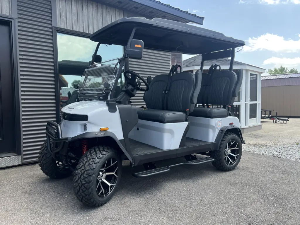 electric golf cart suppliers Hartville Golf Carts