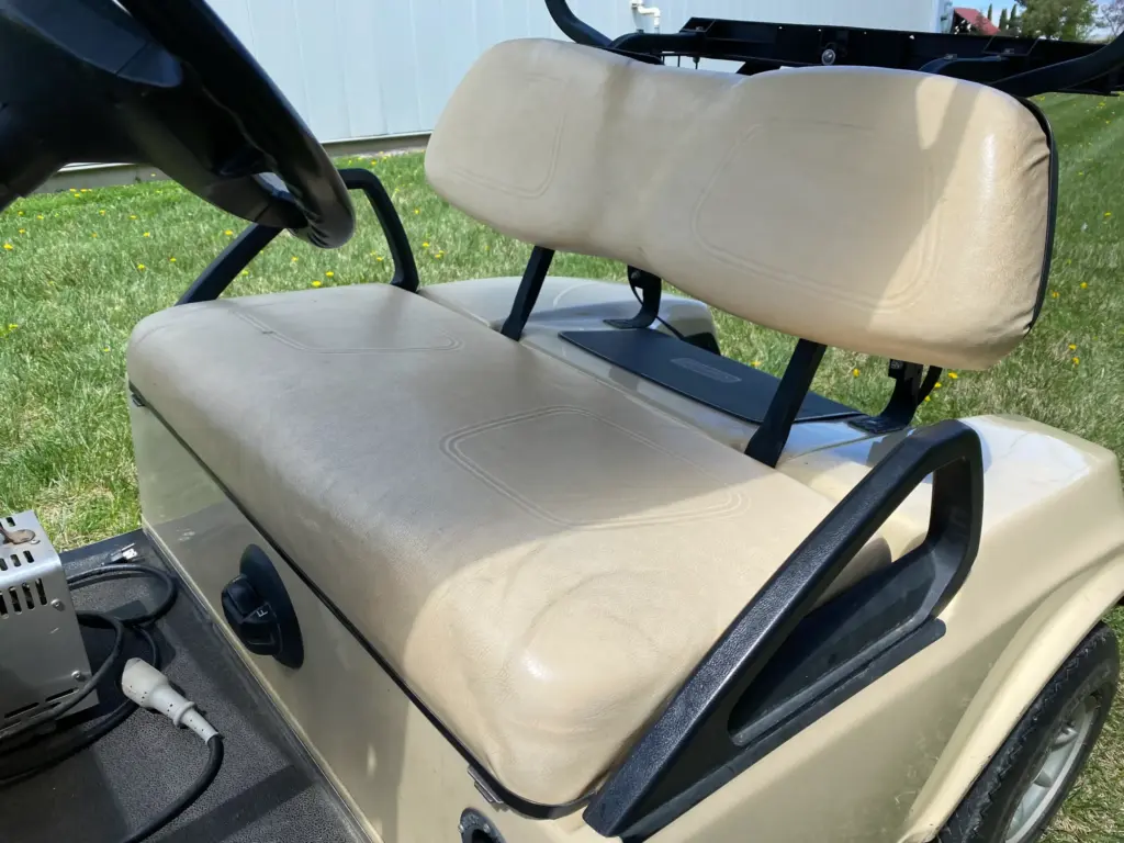 how do you charge a golf cart battery Dayton Ohio