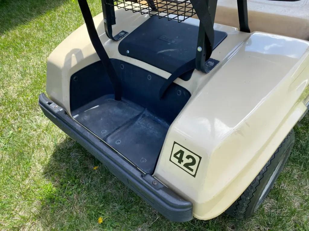 how do you charge a golf cart battery Mason Ohio