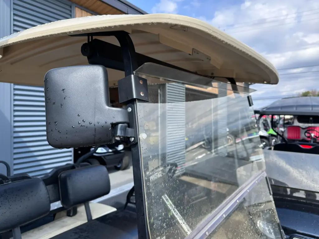 how long do golf cart batteries last on one charge Madison Ohio