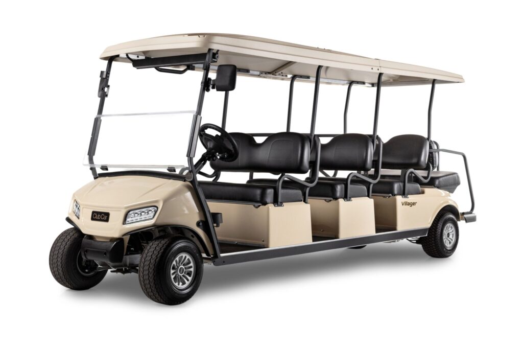 how many batteries does a golf cart take Canton Ohio