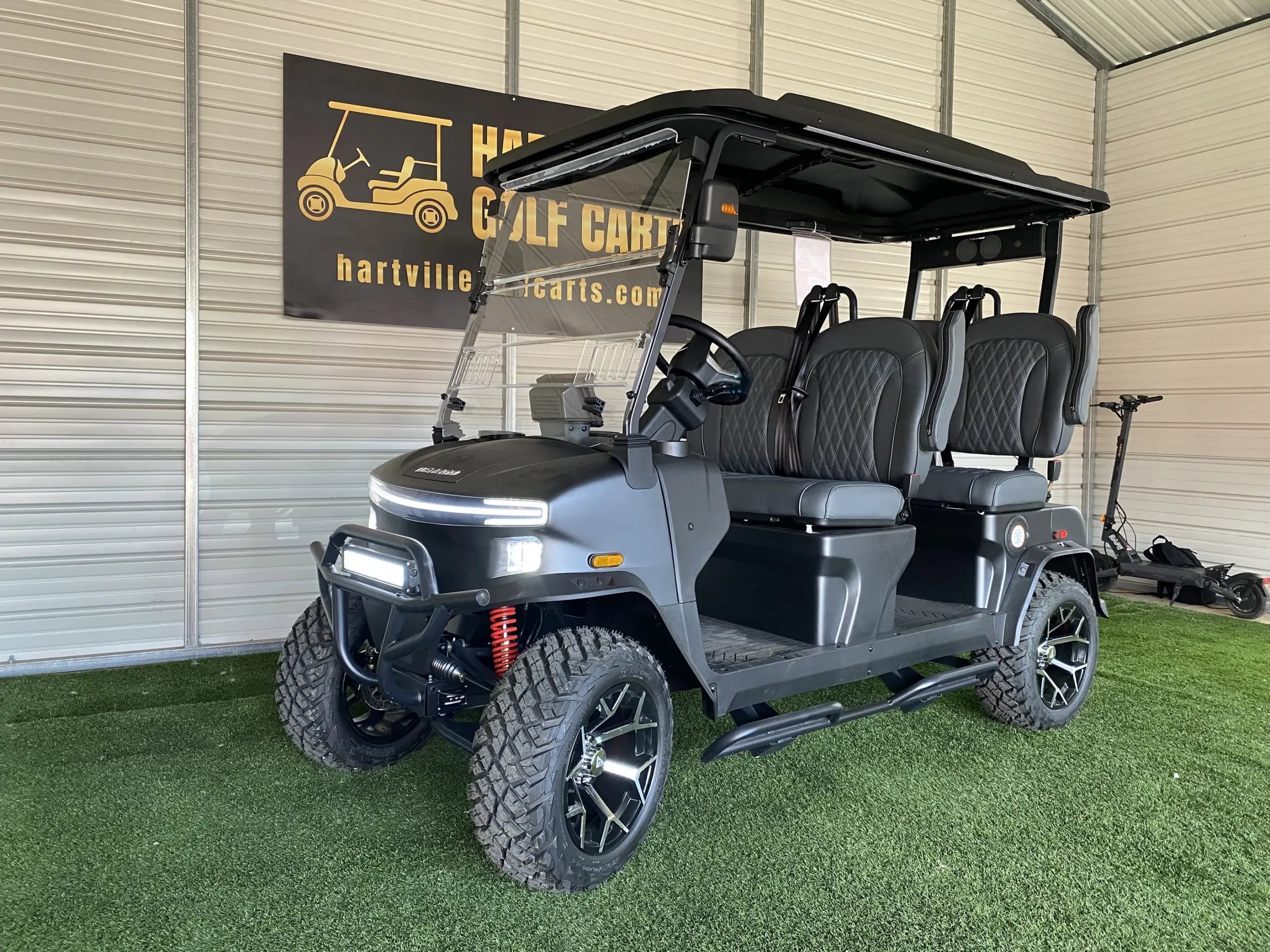 most reliable golf cart brand​ Willowick Ohio
