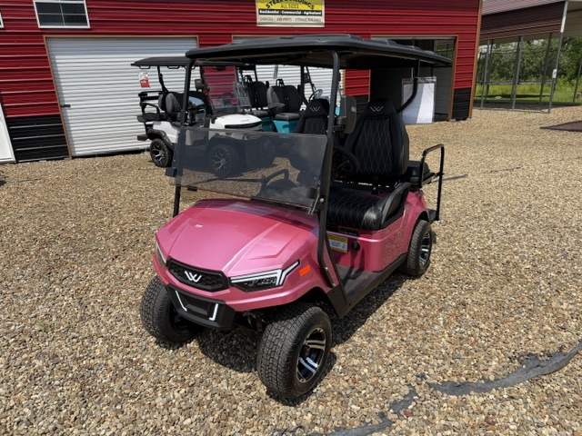 whisper ev golf cart​ Near me