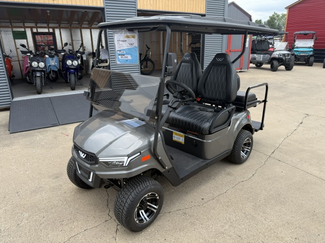 whisper ev golf cart​ for sale For Sale