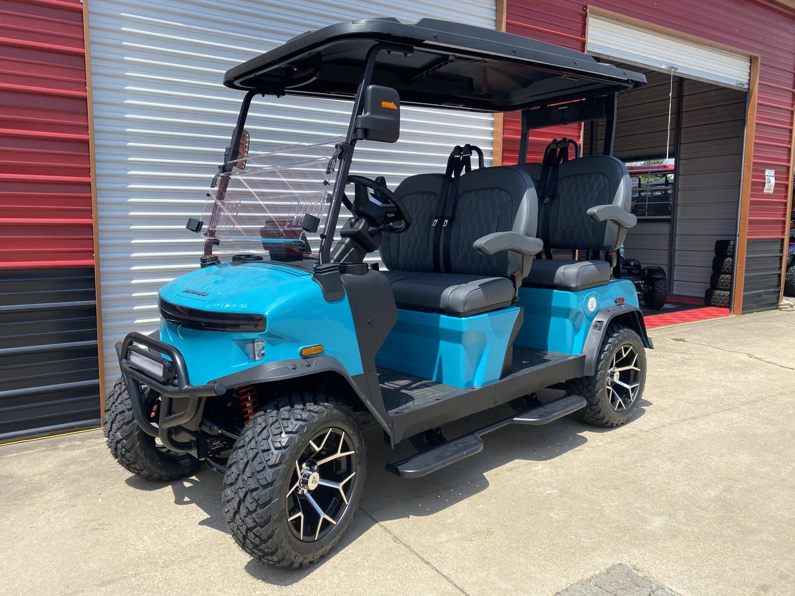 electric golf carts for sale in brunswick ohio Russell Ohio