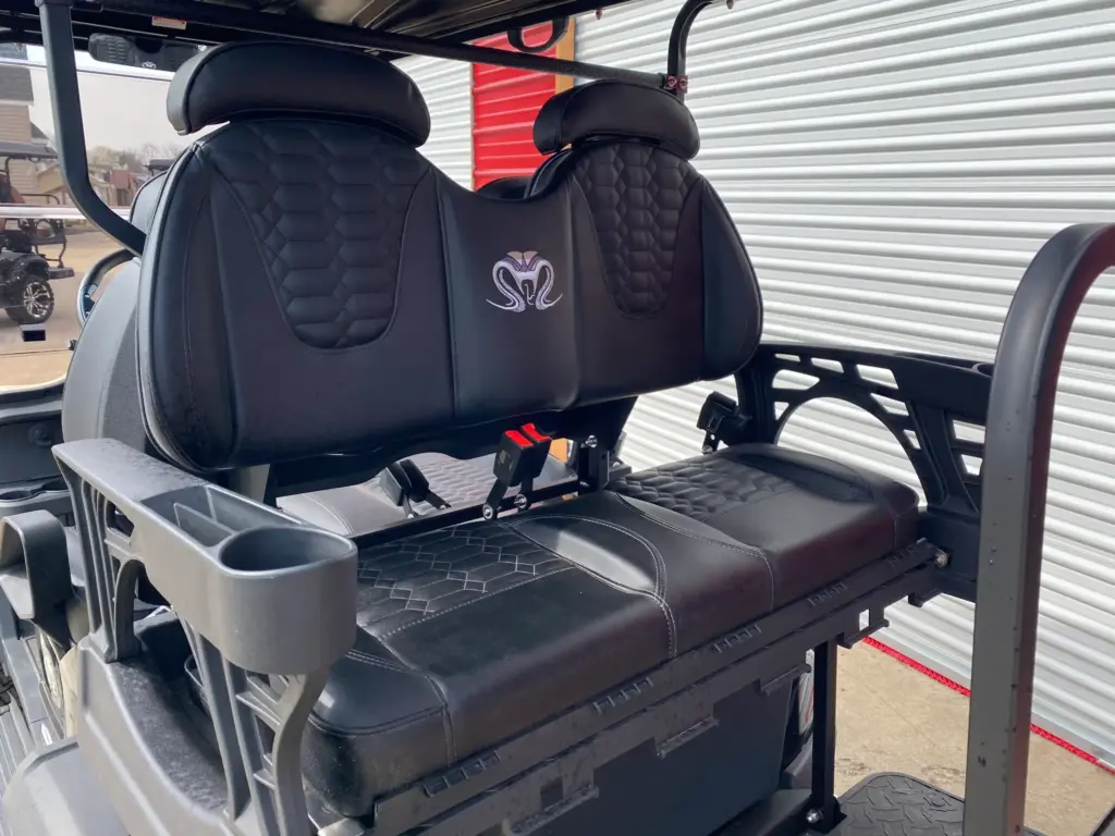 how heavy is a golf cart Kent Ohio