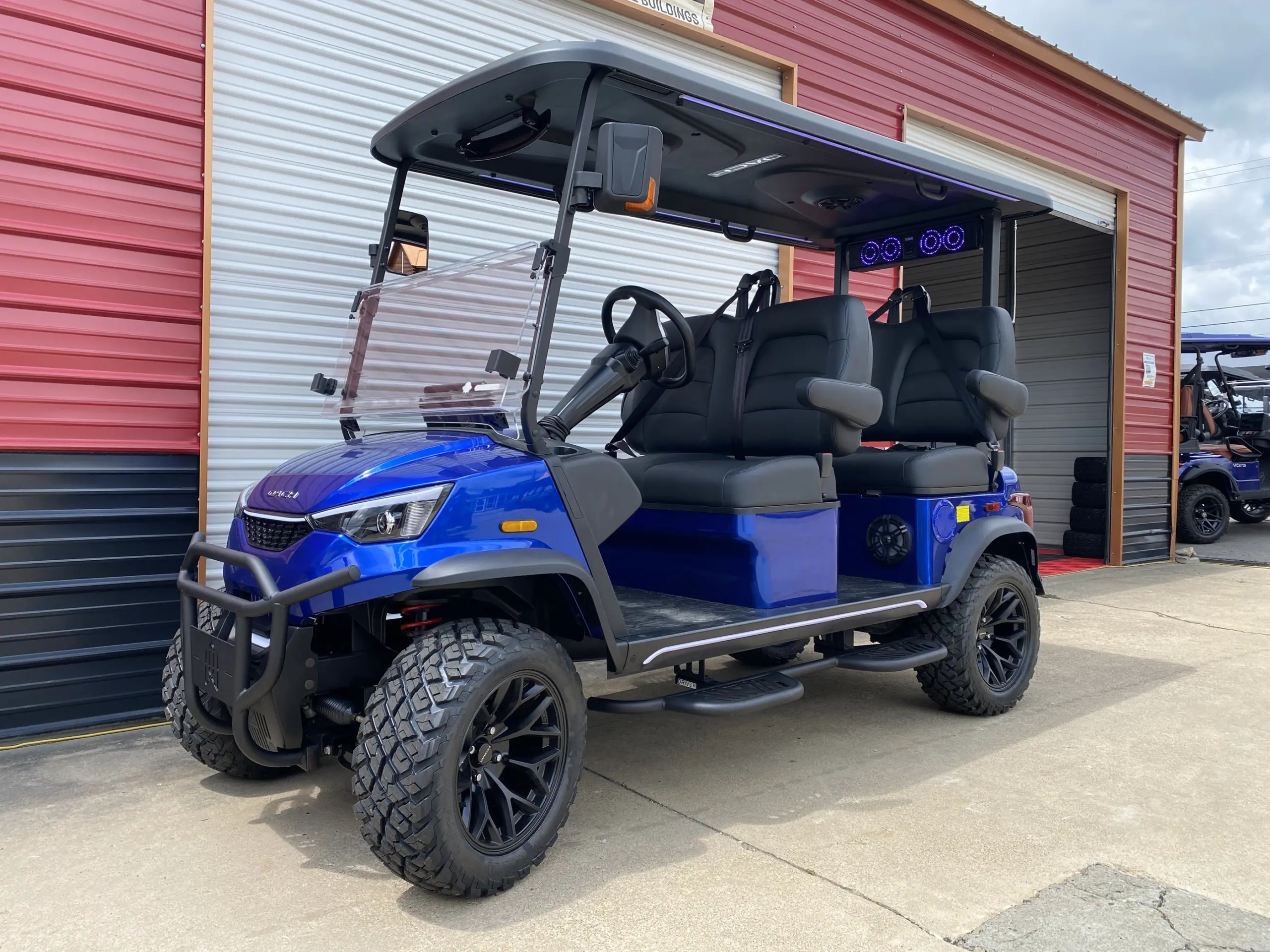new golf carts for sale in hartville ohio Near me