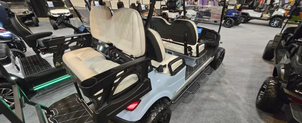 what year is my yamaha golf cart Euclid Ohio