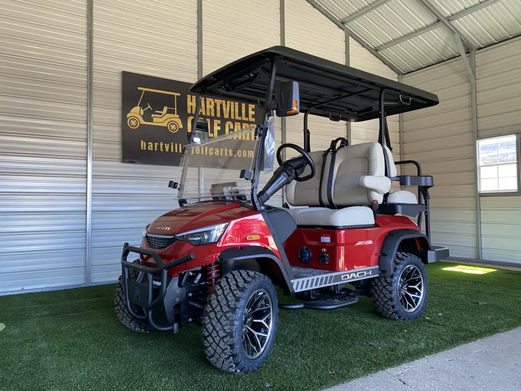 Dach Falcon Ultra for sale Hartville Golf Carts