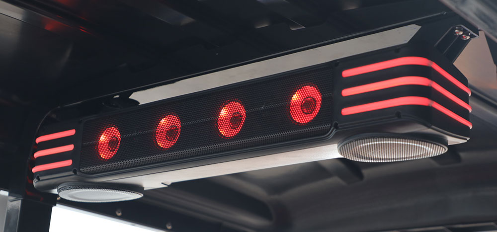 EVOLUTION SOUND BAR