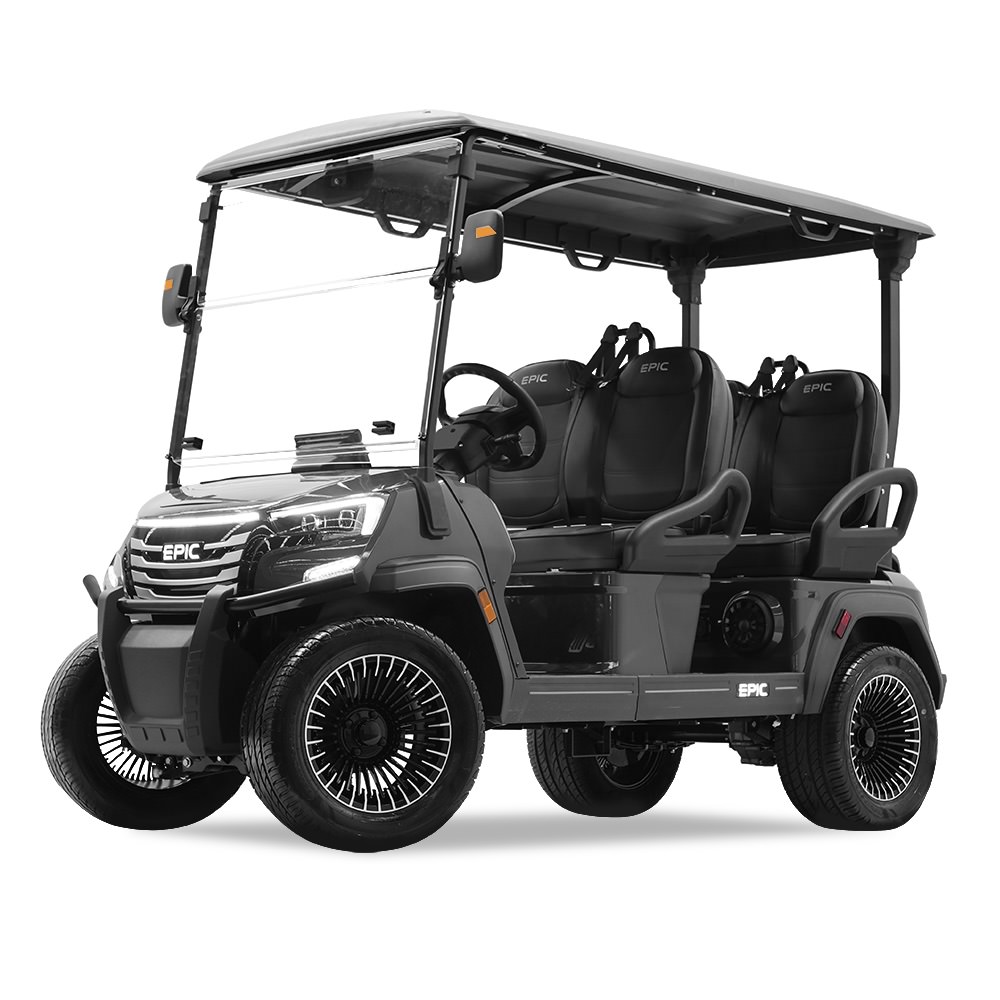 Epic E40FX Black