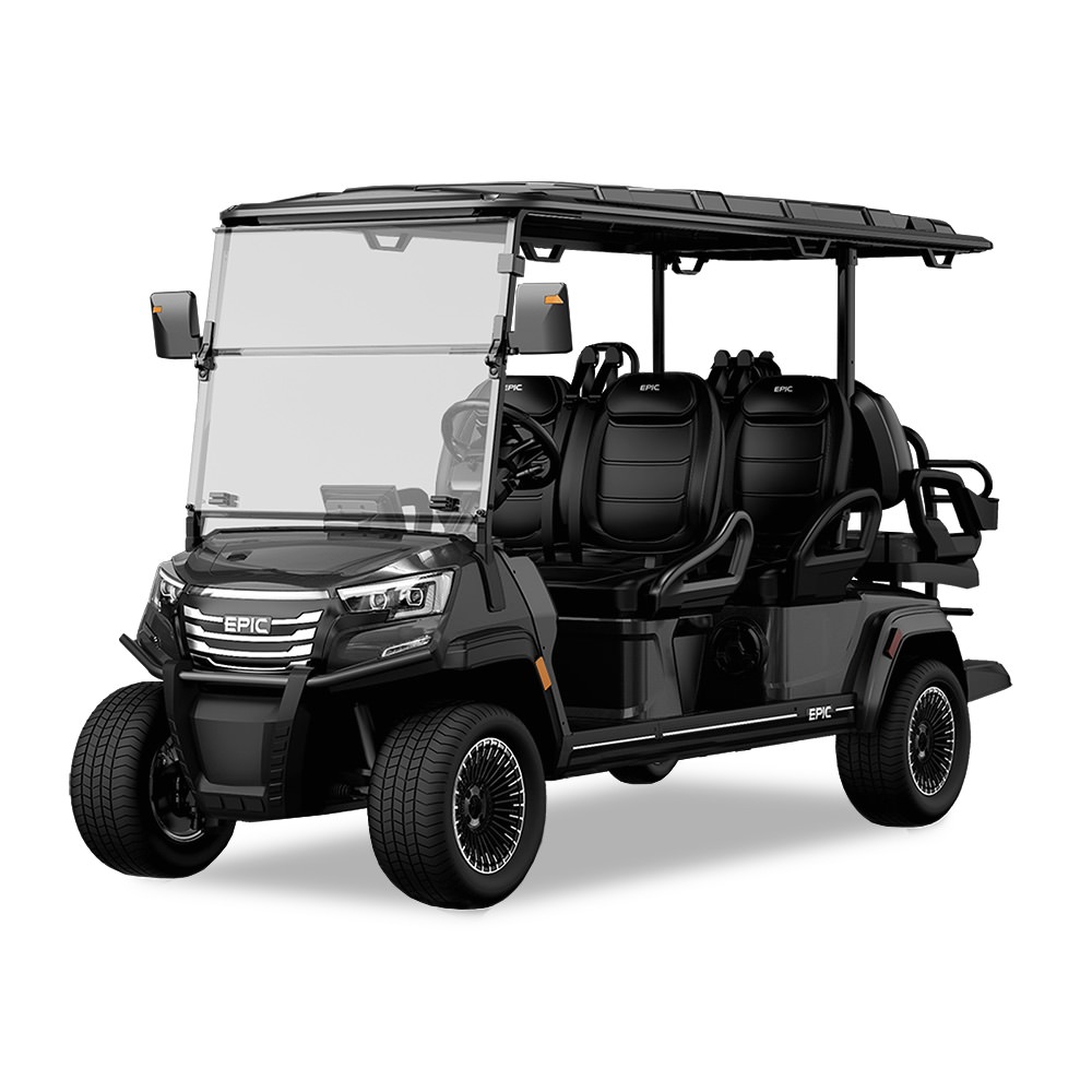 Epic E60FX Black