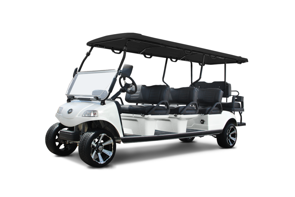 Evolution Carrier 8 Plus hartville golf carts
