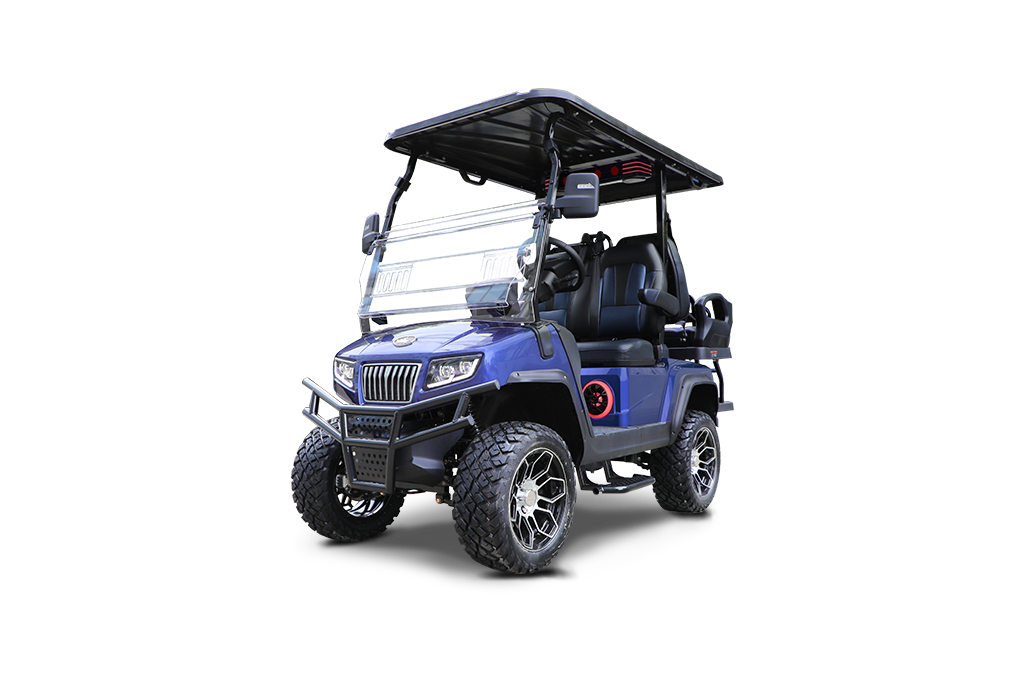Evolution D5 Maverick 2+2 Plus Portimao Blue