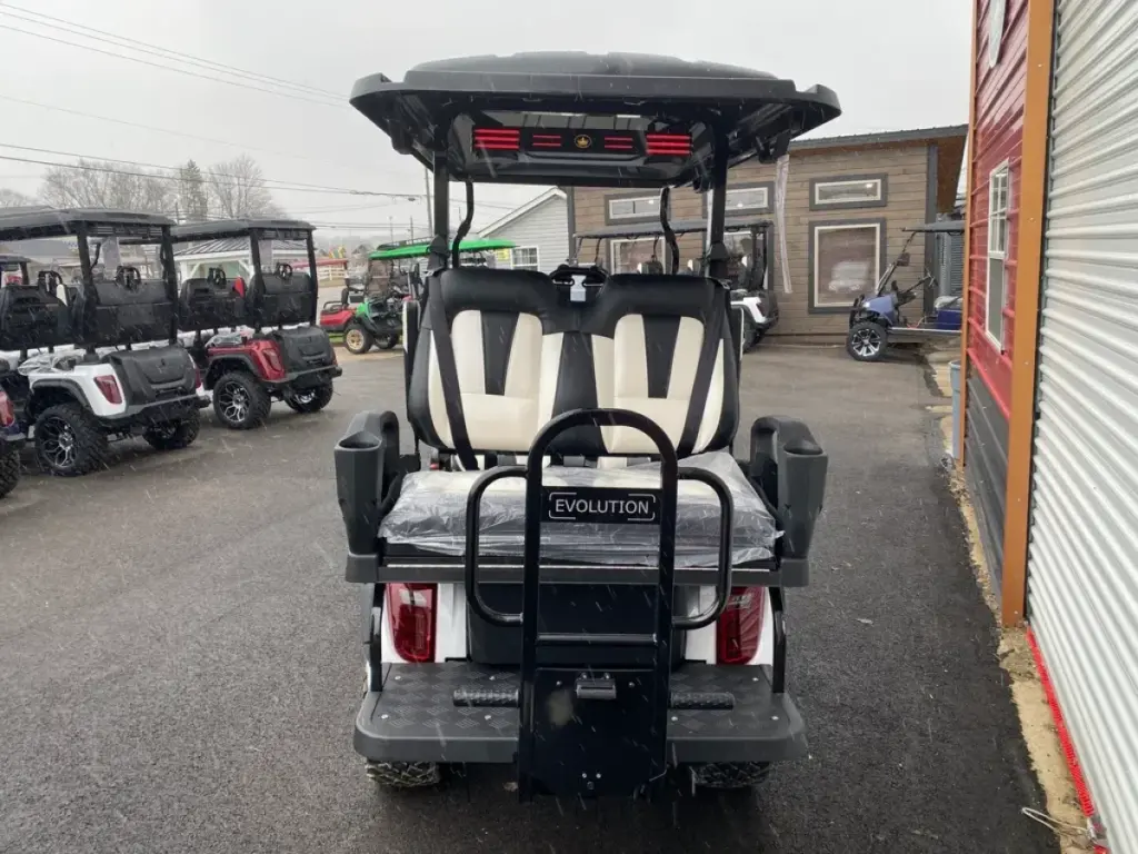 Evolution D5 Maverick 2+2 Plus mansfield ohio