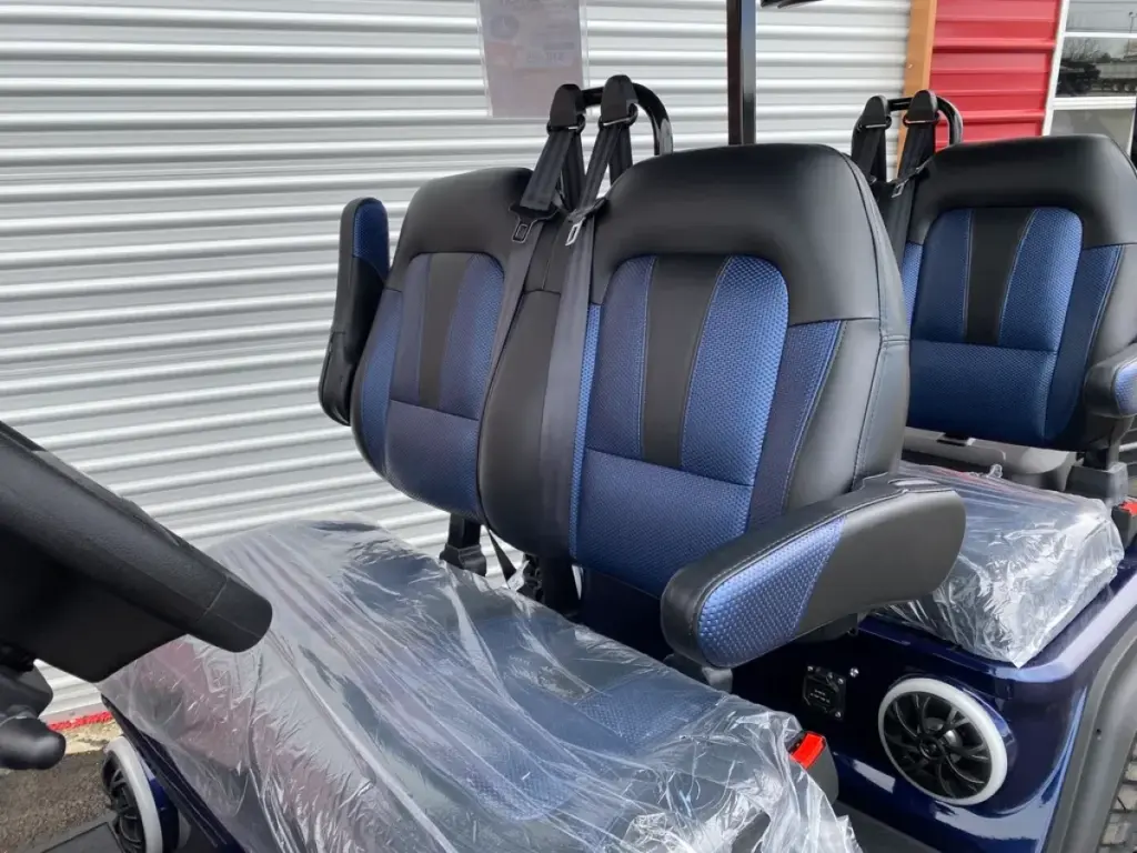 Evolution D5 Maverick 4 Plus hartville golf carts