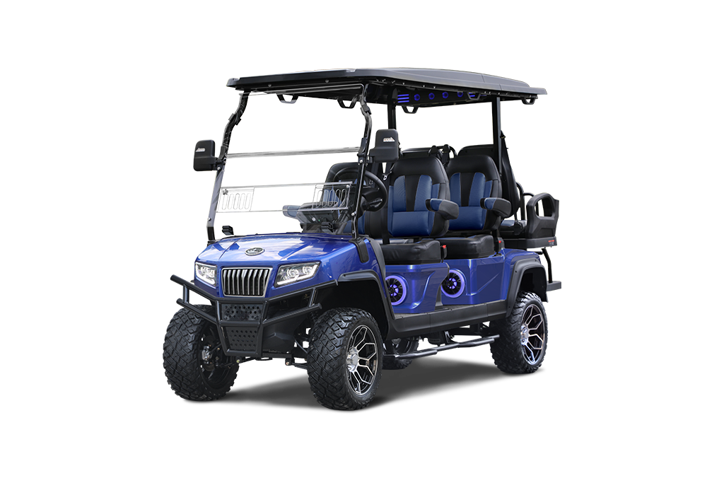 Evolution D5 Maverick 4+2 Plus PORTIMAO BLUE