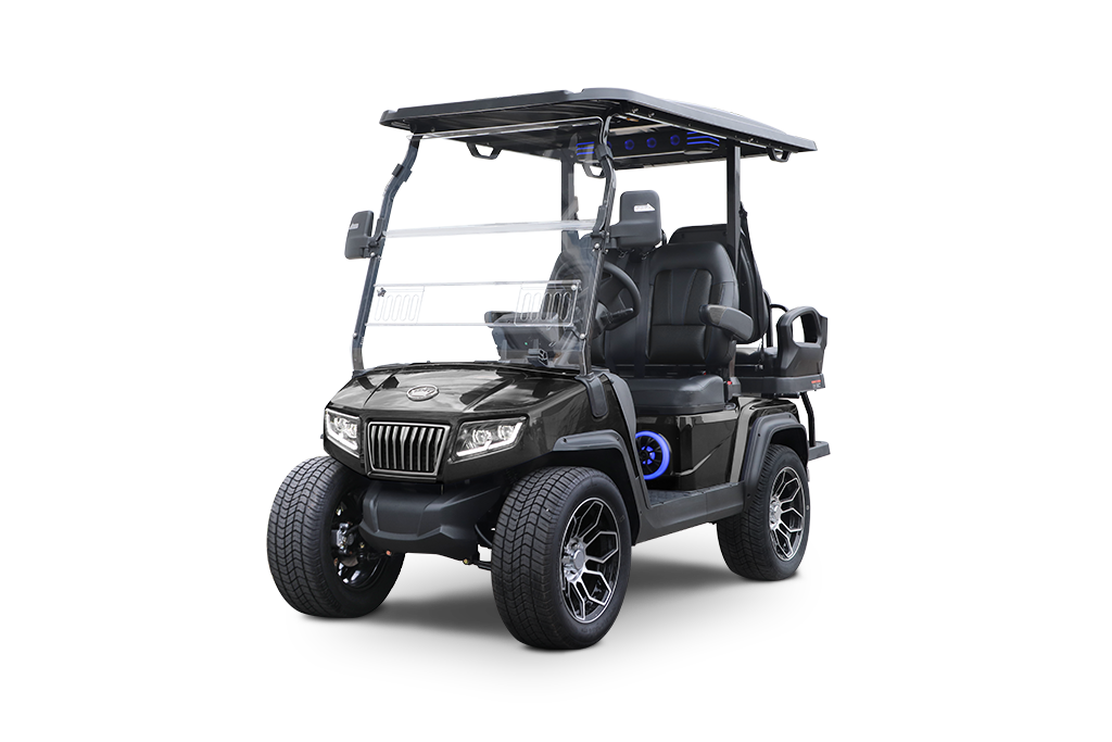Evolution D5 Ranger 2+2 Plus Black Sapphire