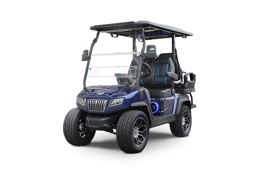 Evolution D5 Ranger 2+2 Plus Mediterranean Blue