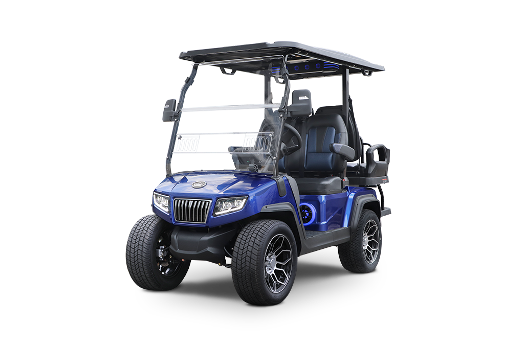 Evolution D5 Ranger 2+2 Plus Portimao Blue