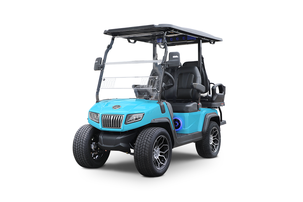 Evolution D5 Ranger 2+2 Plus Sky Blue