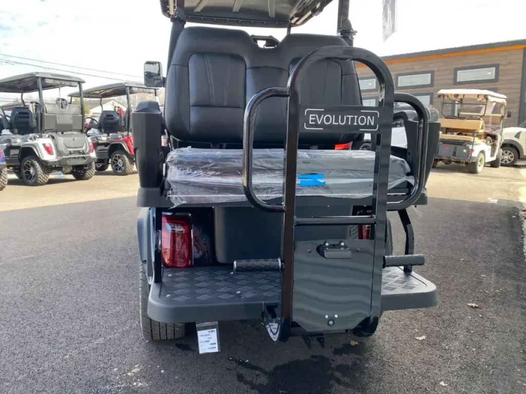 Evolution D5 Ranger 2+2 Plus toledo ohio