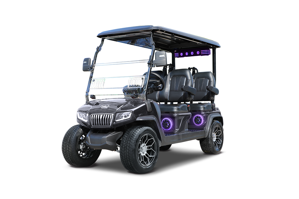 Evolution D5 Ranger 4 Plus Black Sapphire