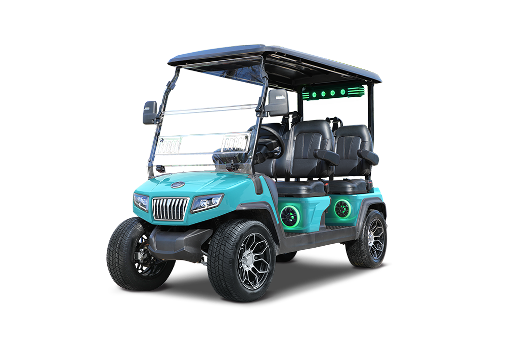 Evolution D5 Ranger 4 Plus Sky Blue