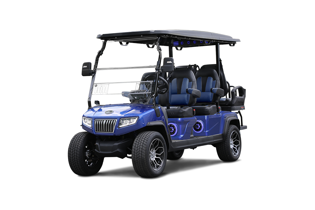 Evolution D5 Ranger 4+2 Plus PORTIMAO BLUE