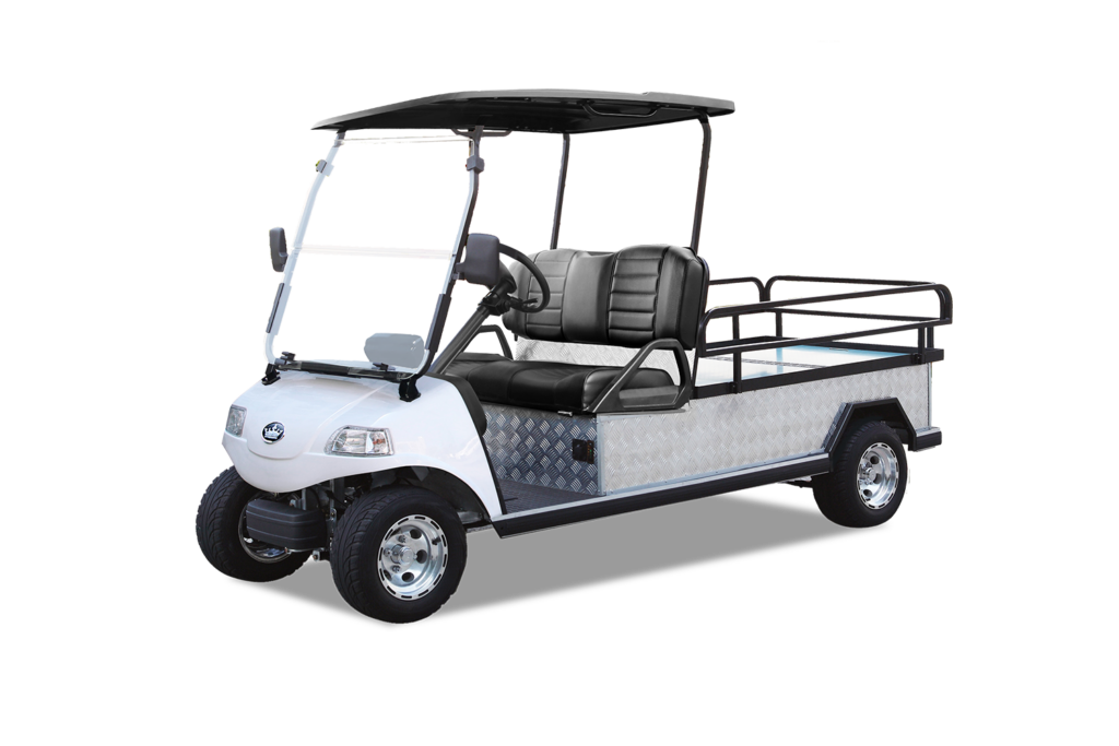 Evolution Turfman 1000 Plus hartville golf carts