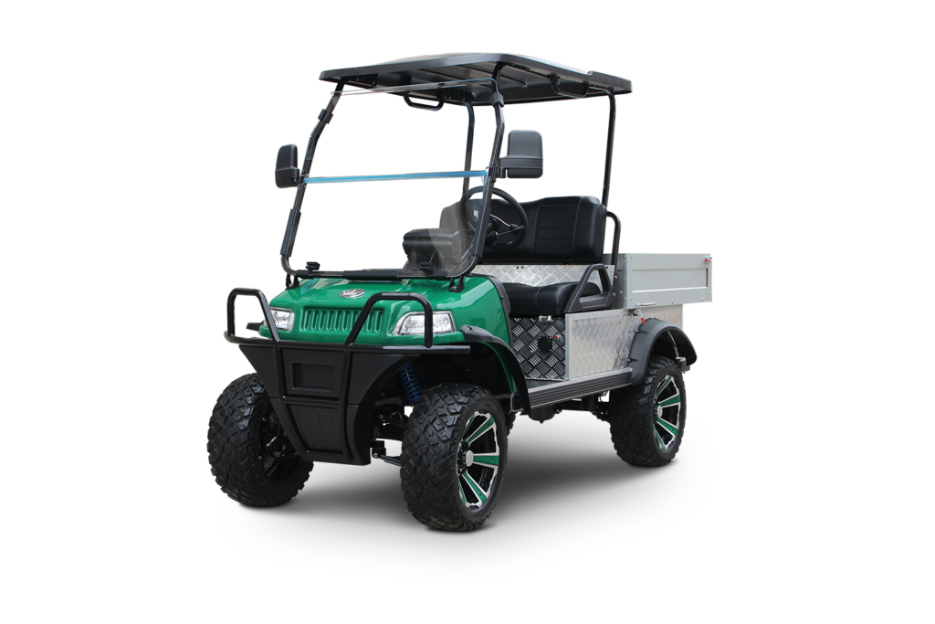 Evolution Turfman 800 Plus hartville golf carts