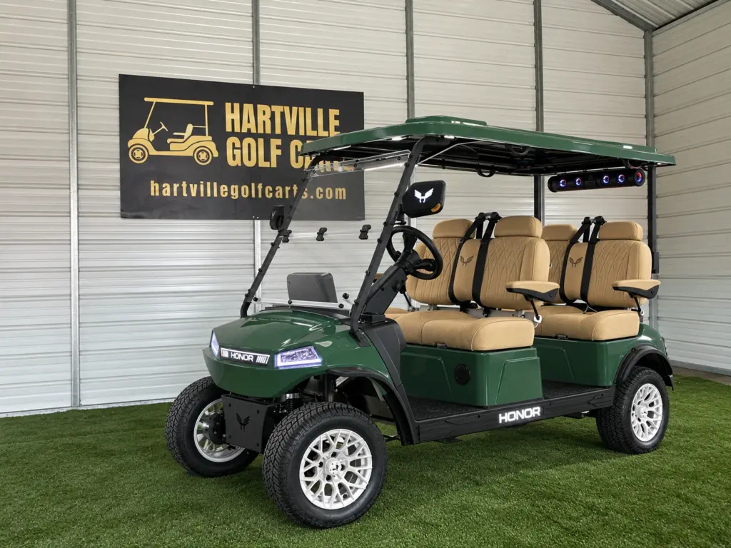 Honor LSV Boulevard for sale hartville golf carts