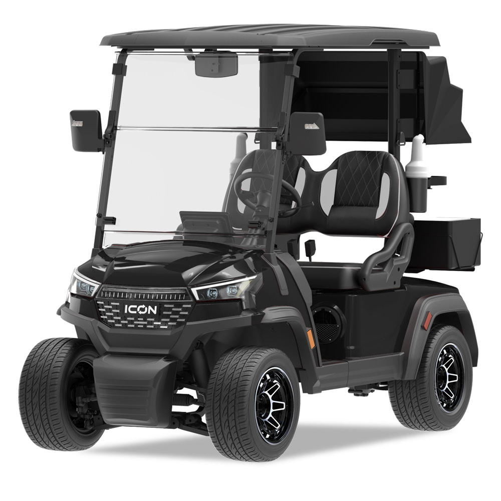 Icon i20X Black