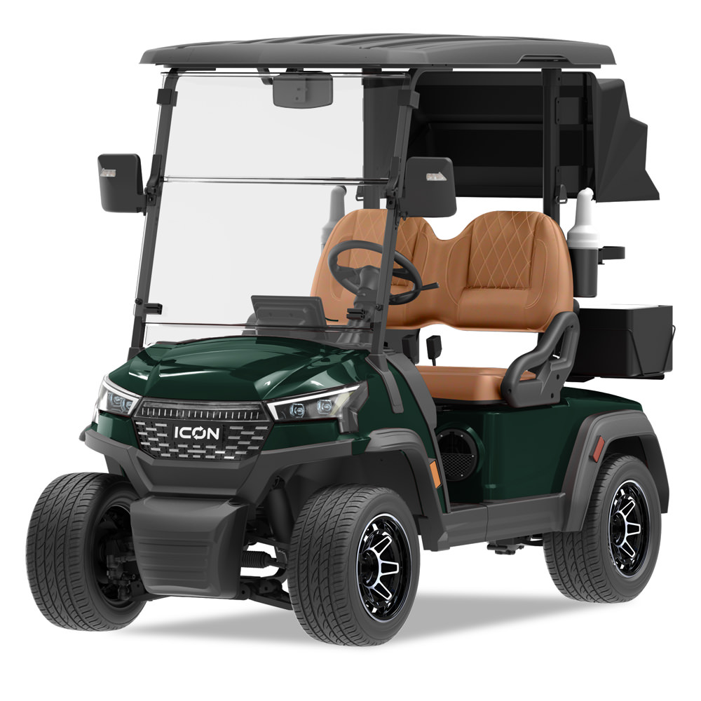 Icon i20X Forest Green