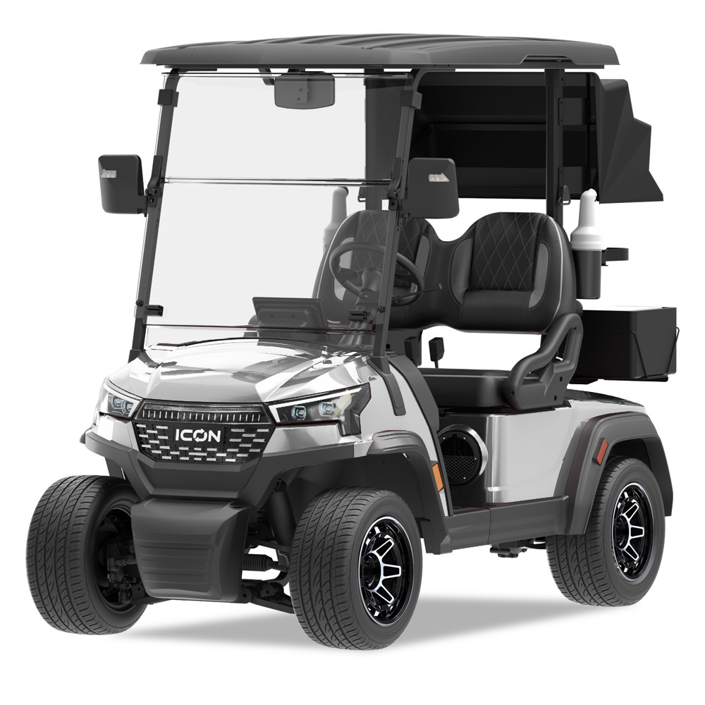 Icon i20X Silver
