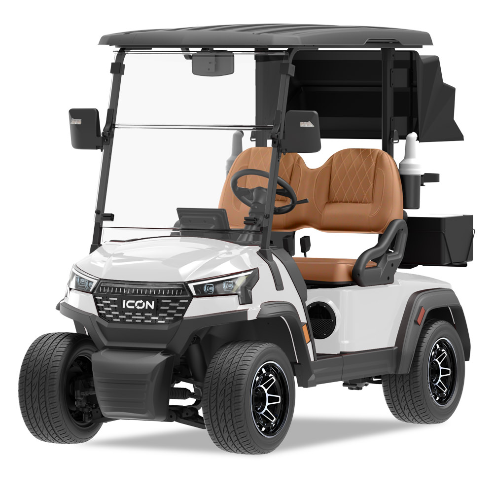 Icon i20X White