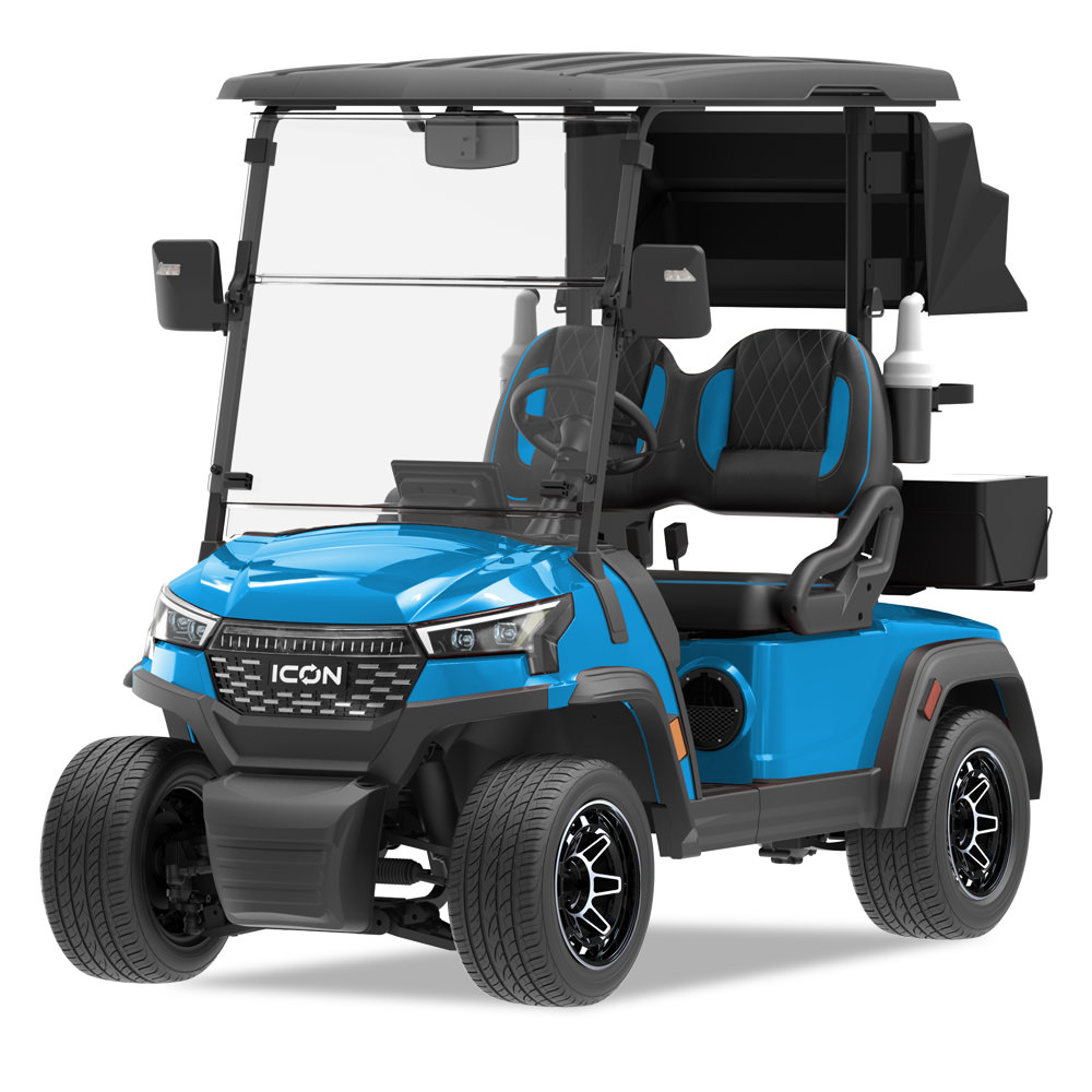 Icon i20X electric Blue