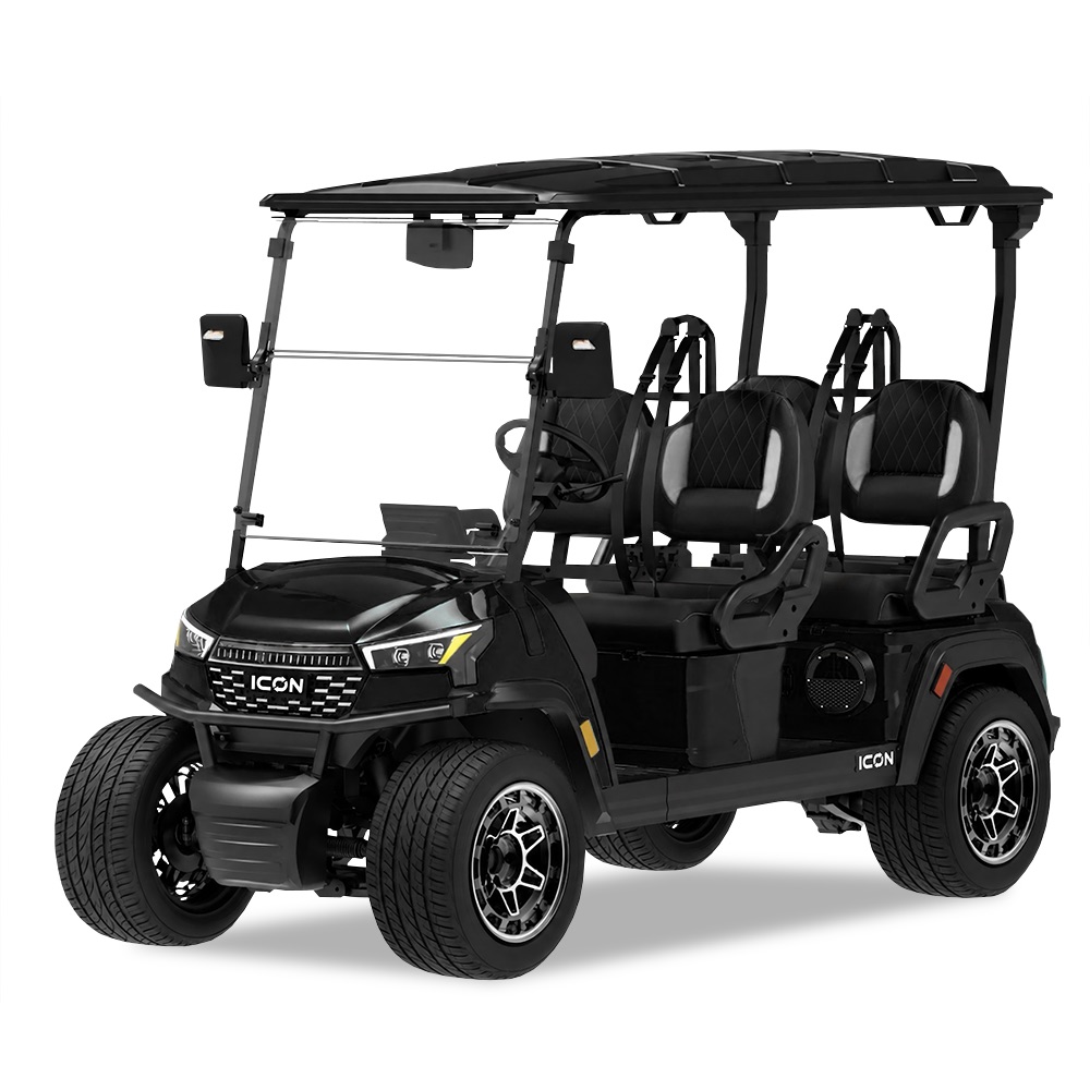 Icon i40FX Black