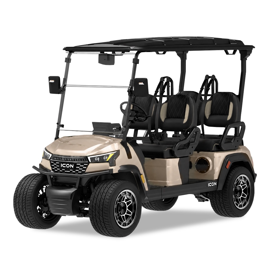 Icon i40FX Champagne