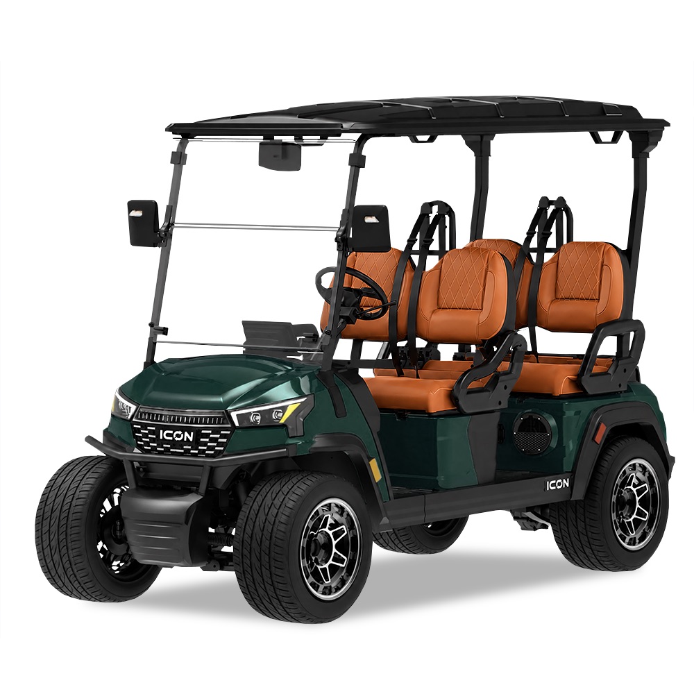 Icon i40FX Forest Green