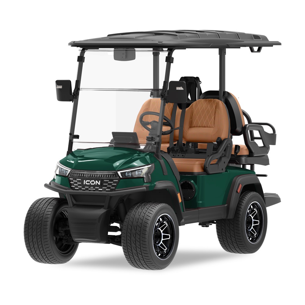 Icon i40X Forest Green