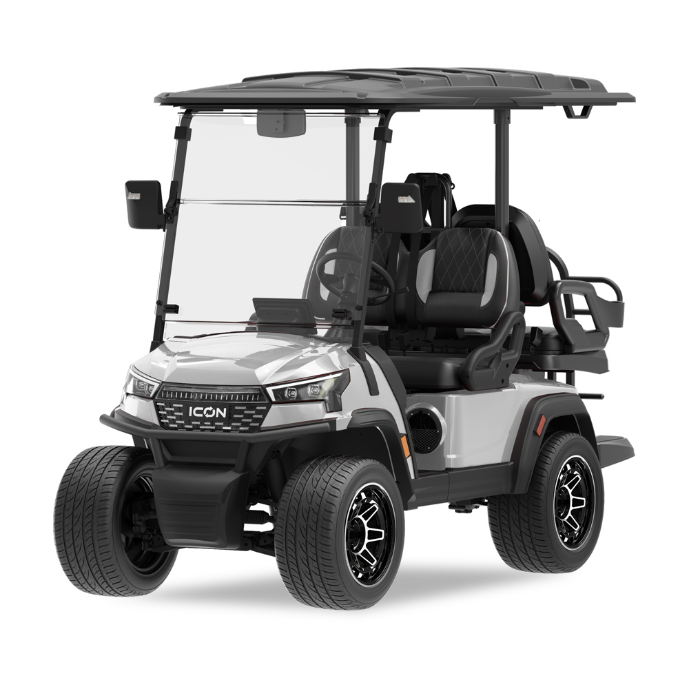Icon i40X Silver