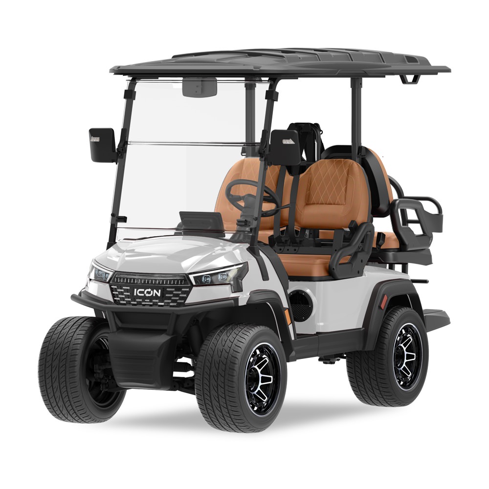 Icon i40X White