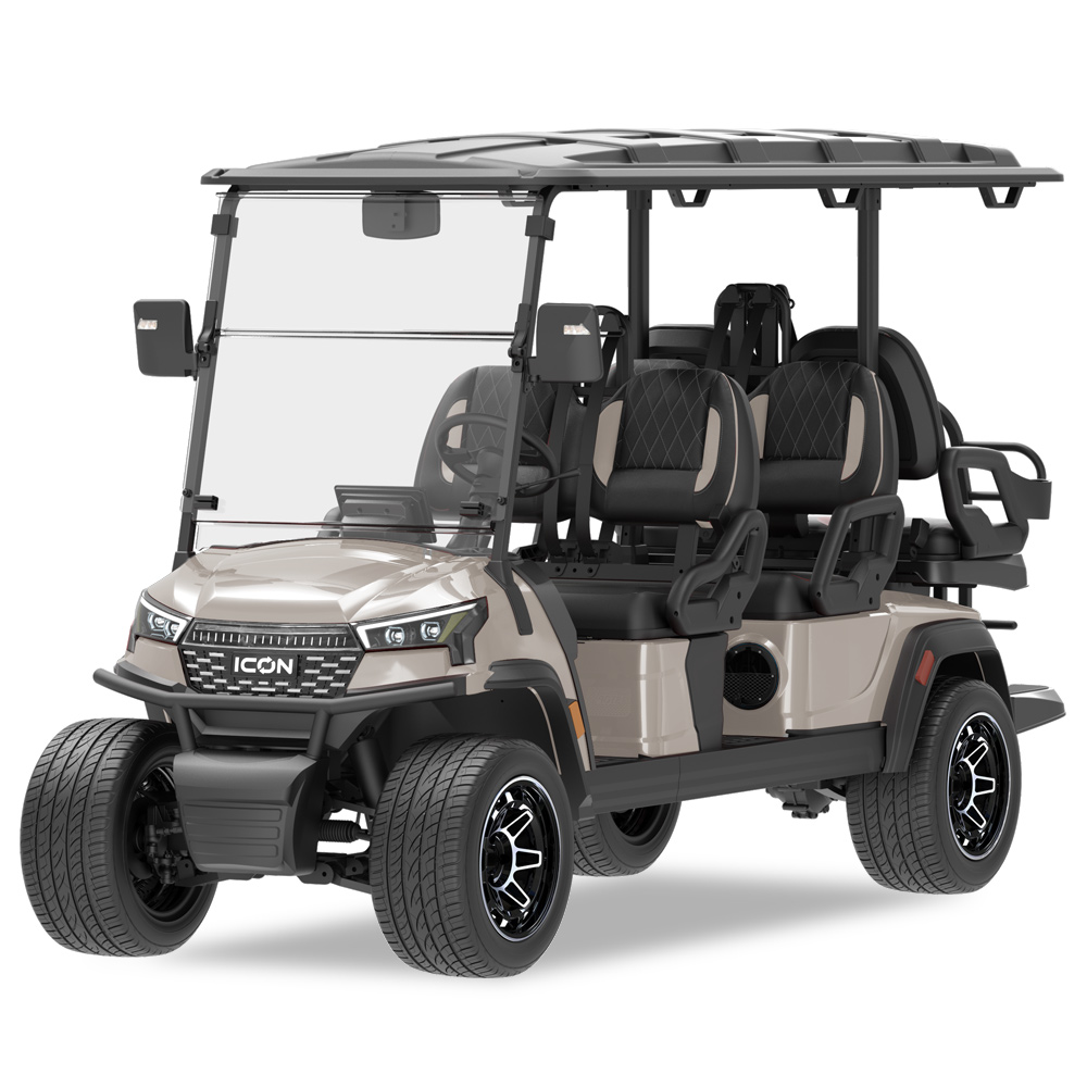 Icon i60LX Champagne
