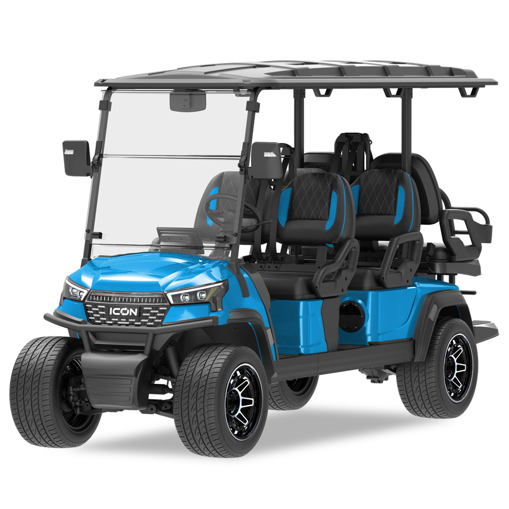 Icon i60LX Electric Blue