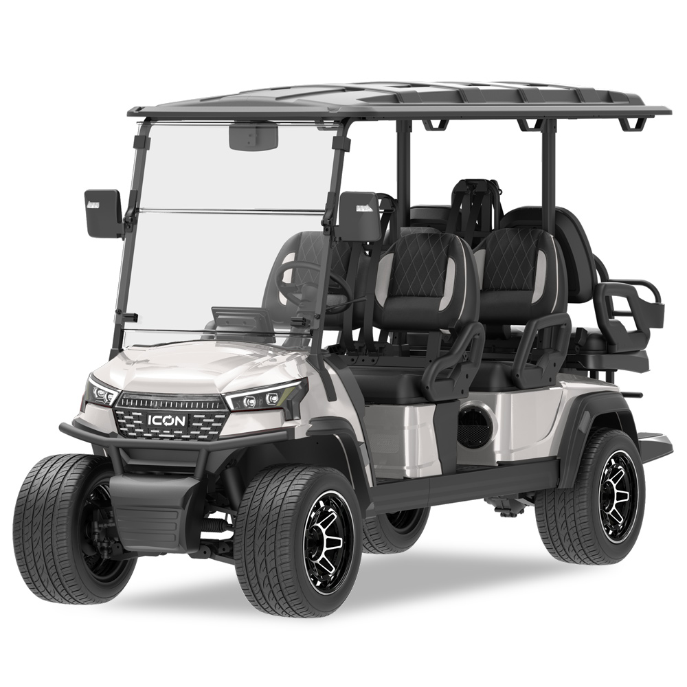 Icon i60LX Silver