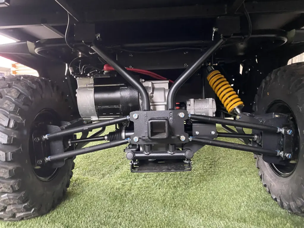 can a utv be street legal Madison Ohio