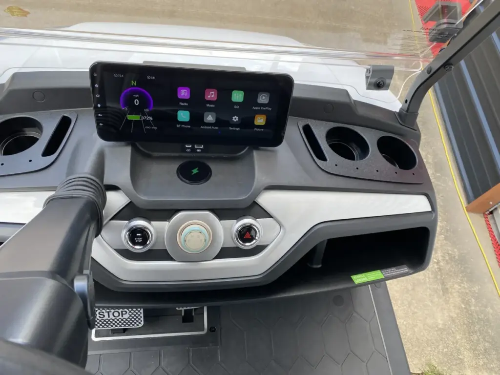 dach apollo gen2 hartville golf carts 1