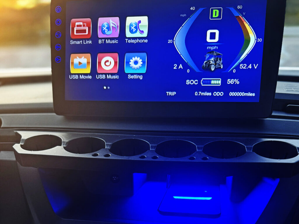 epic e20fx 10 inch digital display