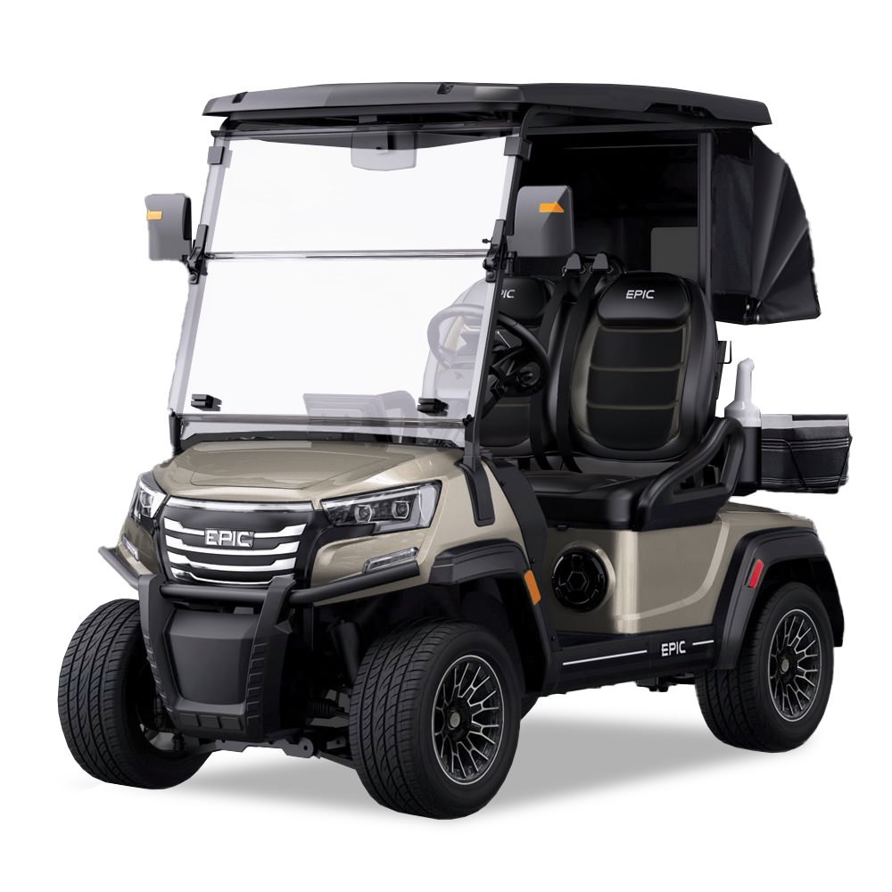 epic e20fx golf cart Cashmere